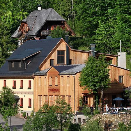 Hotel Fahrnberger Goestling an der Ybbs Exterior photo